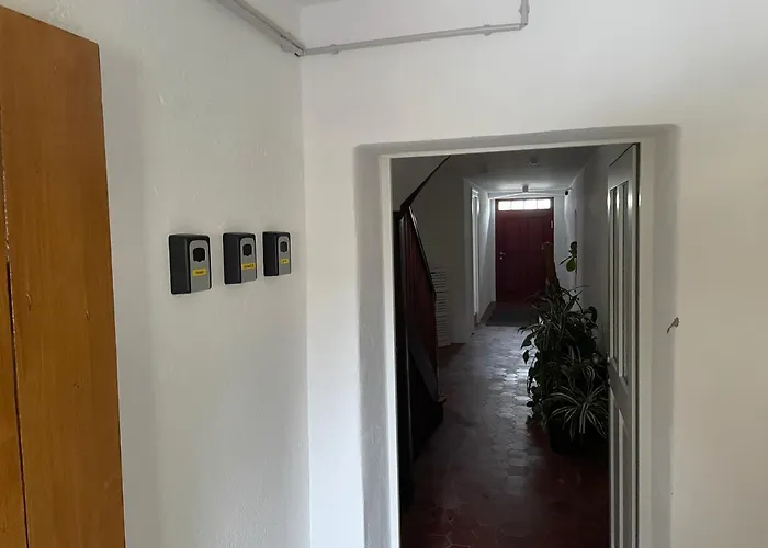 Voh Mitten In Vohenstrauß, Smart-tv, Parkplatz Vohenstrauss